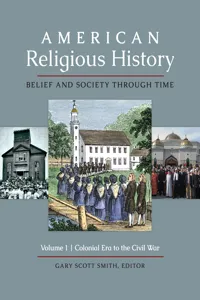 American Religious History_cover