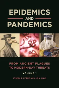 Epidemics and Pandemics_cover