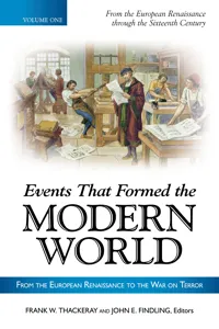 Events That Formed the Modern World_cover