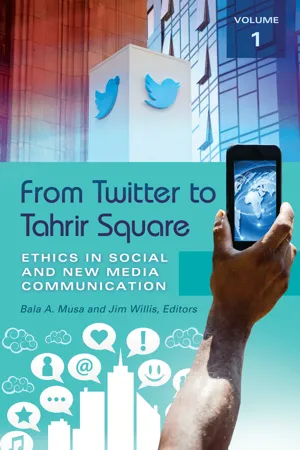 From Twitter to Tahrir Square