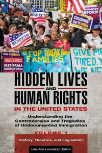 Hidden Lives and Human Rights in the United States_cover