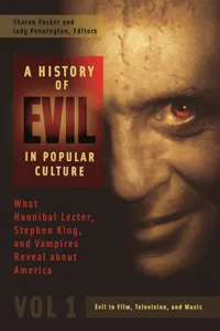 A History of Evil in Popular Culture_cover