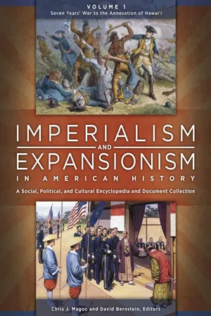 Imperialism and Expansionism in American History