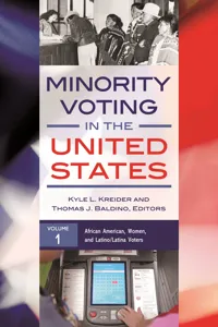 Minority Voting in the United States_cover