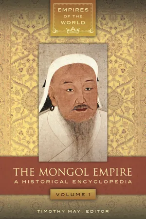 The Mongol Empire