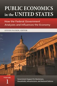 Public Economics in the United States_cover