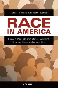 Race in America_cover