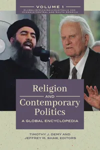 Religion and Contemporary Politics_cover