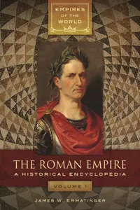 The Roman Empire_cover