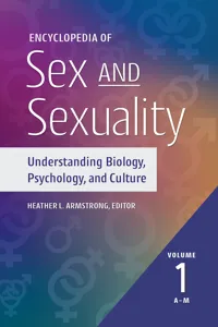 Encyclopedia of Sex and Sexuality_cover