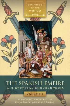 The Spanish Empire