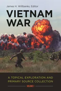 Vietnam War_cover