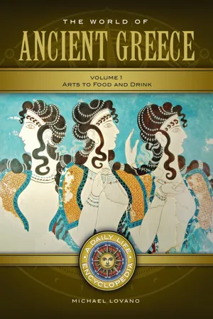 The World of Ancient Greece