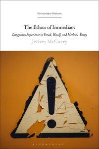 The Ethics of Immediacy_cover