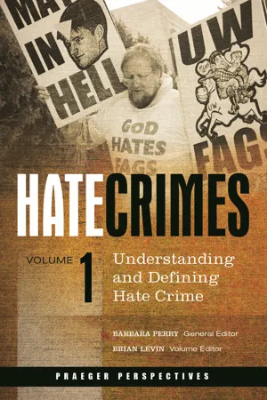 Hate Crimes