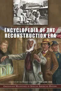 Encyclopedia of the Reconstruction Era_cover