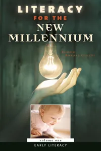 Literacy for the New Millennium_cover