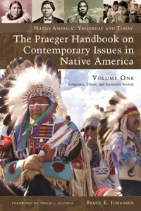 The Praeger Handbook on Contemporary Issues in Native America_cover