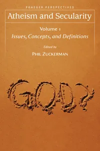 Atheism and Secularity_cover