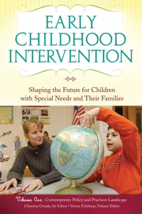 Early Childhood Intervention_cover