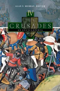 The Crusades_cover