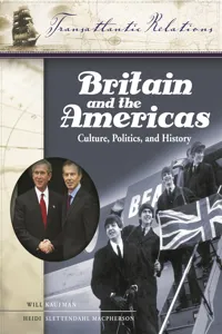 Britain and the Americas_cover