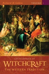 Encyclopedia of Witchcraft_cover