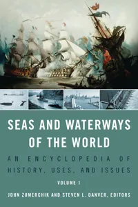 Seas and Waterways of the World_cover