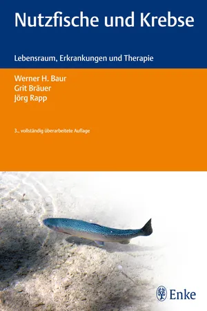 Baur, Nutzfische, Krebse, A3, ePub
