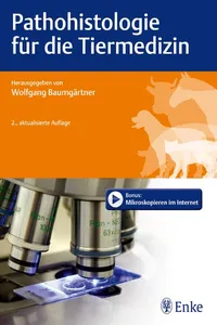 Pathohistologie für die Tiermedizin_cover