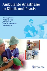 Bein, Amb. Anästh. K+P, A1, ePub_cover