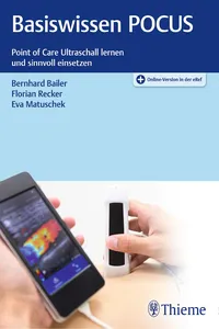 Bailer, Basiswissen POCUS, A1, ePub_cover