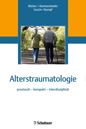 Böcker, Alterstraumatologie, A1 ePub