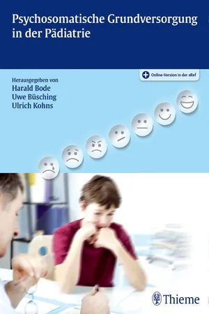 Bode, Psychosom. GV Pädiatrie, A1 ePub