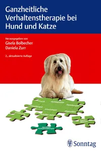 Ganzheitliche Verhaltenstherapie bei Hund und Katze_cover