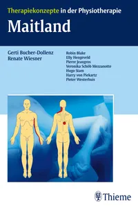 Therapiekonzepte in der Physiotherapie_cover