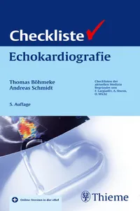 Checkliste Echokardiographie_cover
