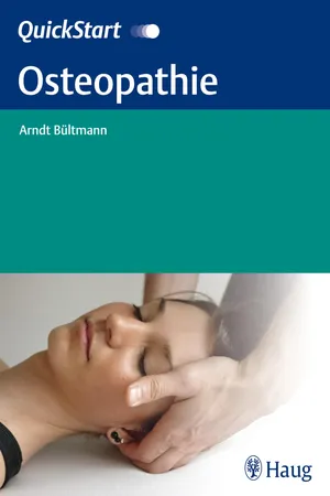 Bültmann, QS Osteopathie, A1, ePub