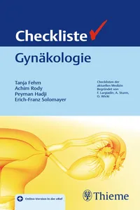 Fehm, CL Gynäkologie, A1, ePub_cover