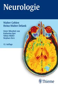 GEHLEN, Neurologie, ePub_cover