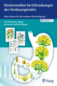 Eisenmann-Tappe, Klostermedizin Verdauungstrakt, A1, ePub_cover