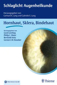 Schlaglicht Augenheilkunde: Hornhaut, Sklera, Bindehaut_cover
