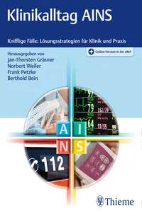 Gräsner, Klinikalltag AINS, A1, ePub_cover