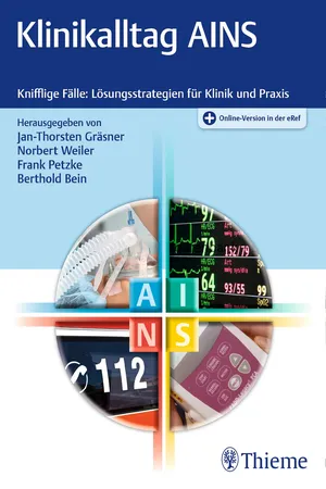 Gräsner, Klinikalltag AINS, A1, ePub