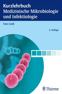 Kurzlehrbuch Medizinische Mikrobiologie und Infektiologie_cover
