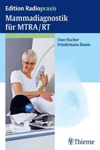 Mammadiagnostik für MTRA/RT_cover