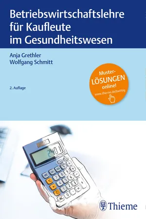 Grethler, BWL Gesundheitsw., A2, ePub