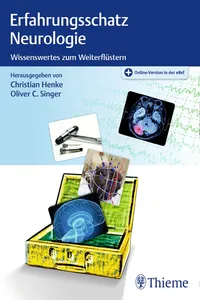 Henke, Erfahrungsschatz Neurologie, A1, ePub_cover