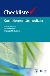 Checkliste Komplementärmedizin_cover