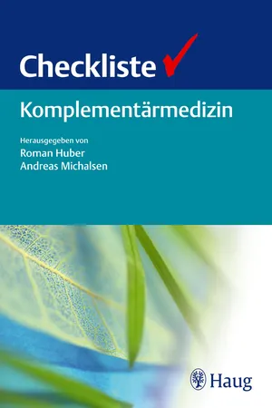 Huber, CL Komplementärmed., A1, ePub